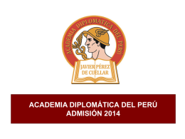 ADP2014 - Consulado General del Perú