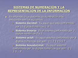 Unidad1_SistemasNumeracionRepresentacion