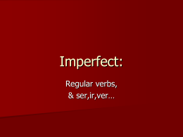 Imperfect Notes