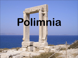 Polinimia - ies `daute