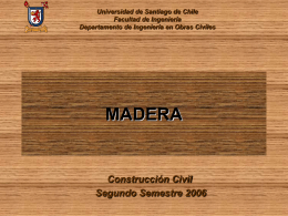 maderas4 - Universidad de Santiago