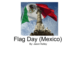 Flag Day (Mexico)