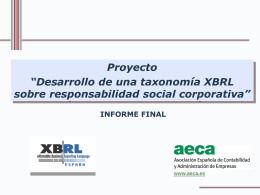 Presentación de PowerPoint - Asociación Española de Contabilidad
