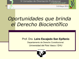 Leire-Escajedo-San-Epifanio - Asociación de Biotecnólogos de