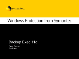 Symantec_BackupExec__Presentacion_v11D_es