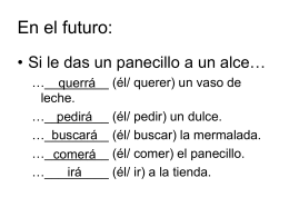 En el futuro: - Language Links 2006