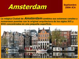 Amsterdam - Juan Cato