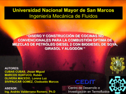 32 PSI - Universidad Nacional Mayor de San Marcos