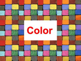 Color - TCOLOR-GA2011-2