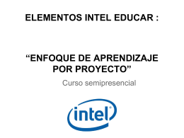 1 Presentación-Intel Elementos