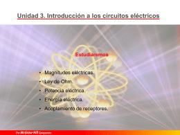 03 Introducción a los circuitos eléctricos
