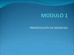 MATERIALES MODULO 1 - Programa de Salud Pública y