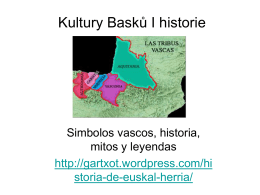 Kultury Basků II