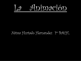 Naima - Animaciones - TICO