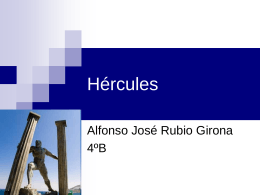 Hércules - culturaclasica