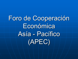 Consejo Consultivo Empresarial del APEC (ABAC)