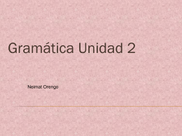 Gramatica_Unit_2