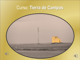 Curso Tierra de Campos