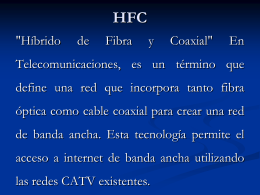 HFC - Webnode
