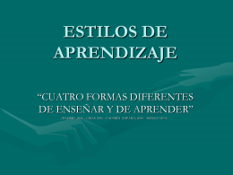 ESTILOS DE APRENDIZAJES (471552)