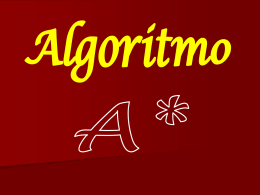 Algoritmo A