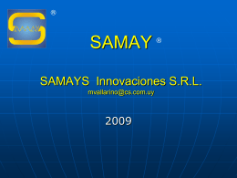 SAMAY Innovaciones97