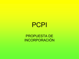 PCPI acceso - oriensecundaria