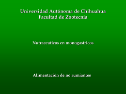 nutraceuticos2 - Universidad Autónoma de Chihuahua