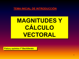 Magnitud física - I.E.S. San Diego de Alcalá