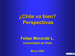 Economía Chilena