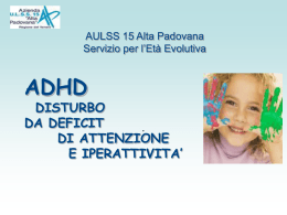 ADHDpiazzola2.2014 - ICS GALLIERA VENETA