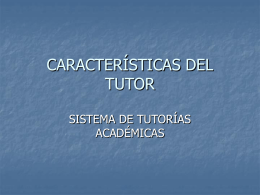 Cursos Tehuacan - EL TUTOR PARTICULAR