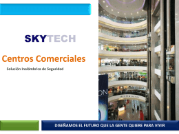 Skytech Centro Comercial