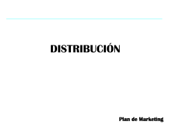 Distribución 1