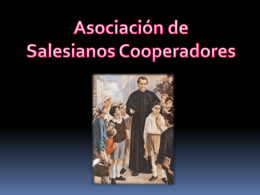 ASOCIACIÓN DE SALESIANOS COOPERADORES