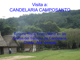 Visita a: CANDELARIA CAMPOSANTO