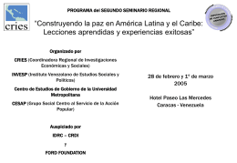 Programa_Caracas