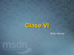 Clase VI