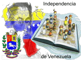 Independencia de venezuela (1062400)