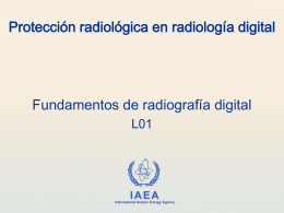 01. Fundamentos de radiografía digital