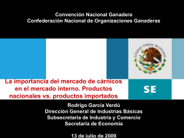 Presentación de PowerPoint - Confederación Nacional de