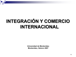 Ver presentación - Universidad de Montevideo