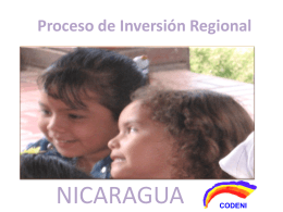 ANEXO 2 - Proceso sobre Inversión Regional (CODENI