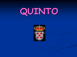 QUINTO - Sites