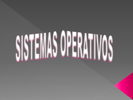 Inma - Sistemas Operativos - TICO