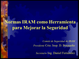 Sin título de diapositiva - InEA - Instituto de Ergonomía Argentino