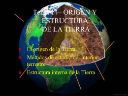 Tema 14-origenyestructuradelatierra-09-10