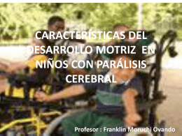 PARÁLISIS CEREBRAL - DEPORTIVAESPECIAL.org