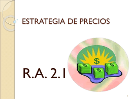 ESTRATEGIA DE PRECIOS (1719808)