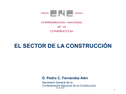 Sector Residencial